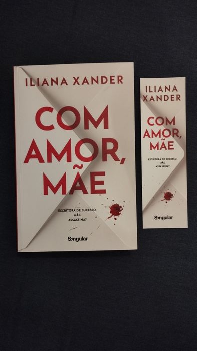 Com amor, mãe - Iliana Xander - Portes grátis