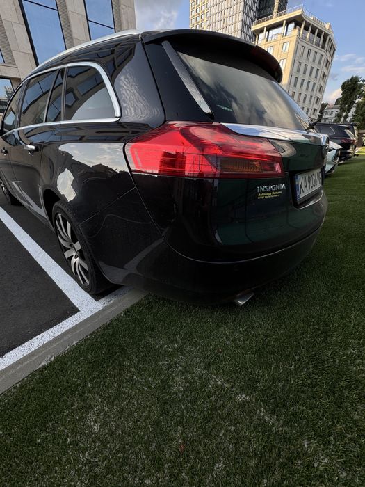 Opel insignia 2.0