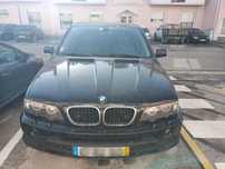 BMW X5 4.4