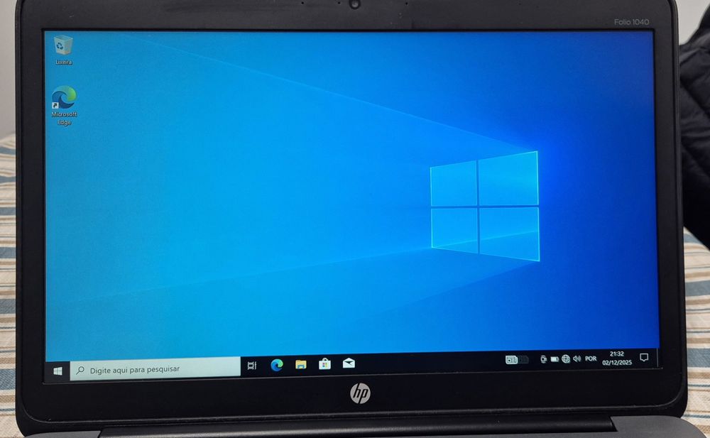 Portátil HP EliteBook Folio 1040 G2