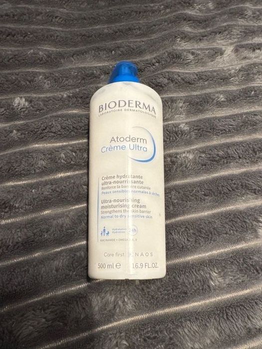 Bioderma Atoderm Crème Ultra 500 ml