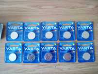 МЕГАЛОТ Батарейки Varta CR2450 10шт.