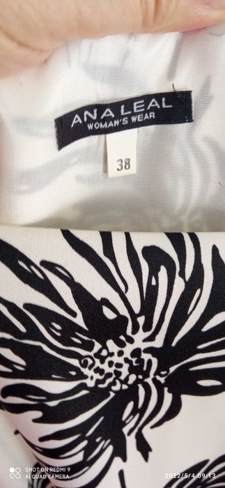 Vestido cerimônia em cetim