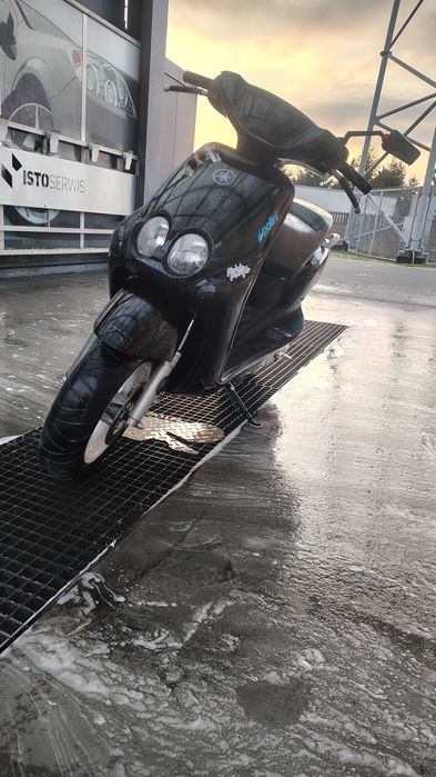 Yamaha Neos 70 2t 2007