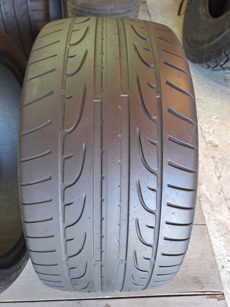 Opony Dunlop sport maxx 285/35R21