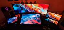 Wacom Cintiq 32 UHD 4K DTH-3220 Interactive Pen Touch Screen Display