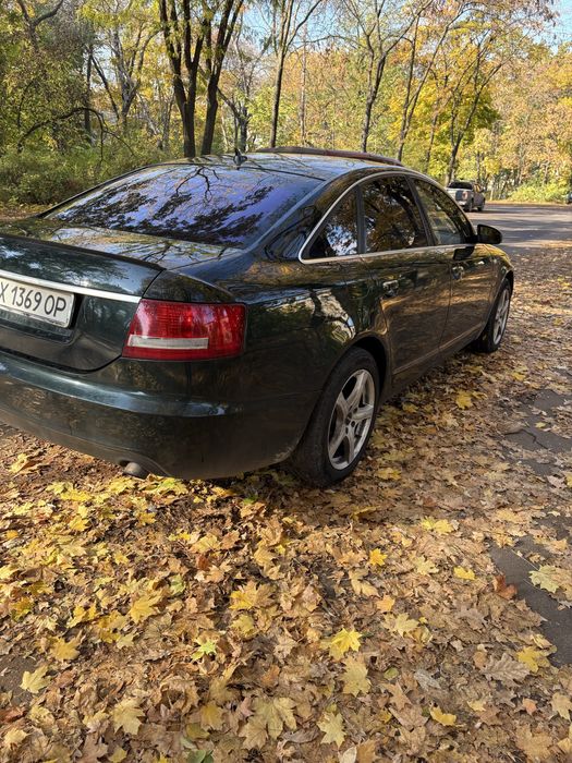 Ауди а6с6 3.0tdi 4х4 квадро