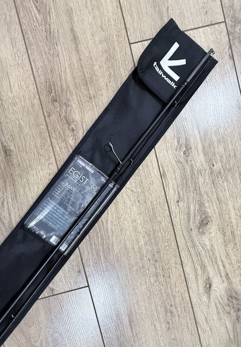 Спініг, кальмарове вулище Tailwalk Egist SSD 86ML