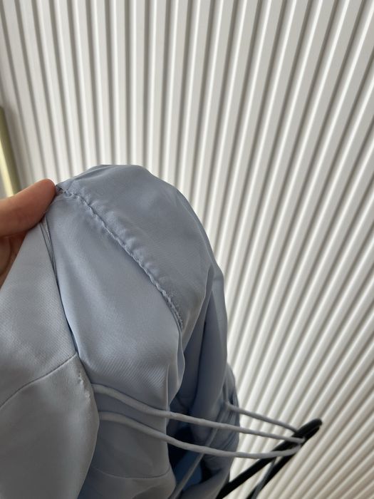 Błękitny kombinezon XXL 16 44 New look