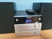 Mini wieża Blaupunkt mp3 bluetooth radio cd