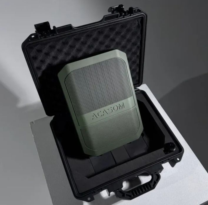 Выносная антенна усилитель ACASOM ROC-6 N-Type 2.4G/5.2G/5.8G, 20W.