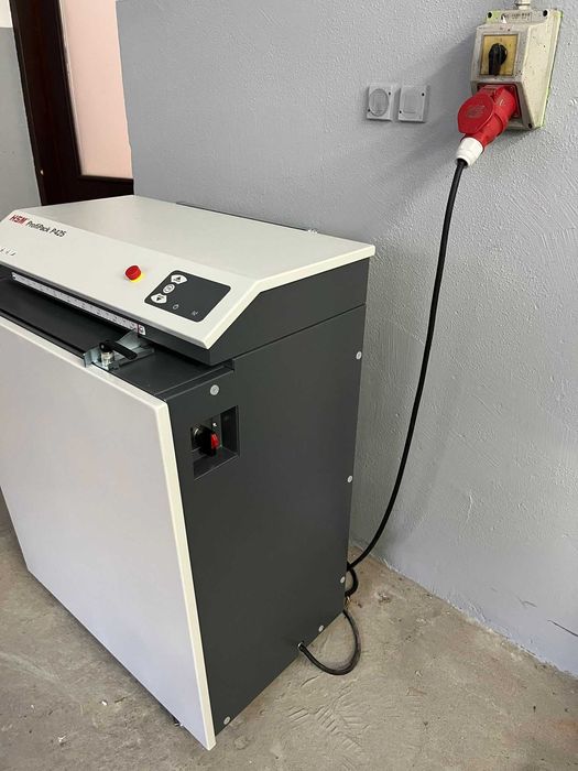 HSM Profipack P425 nacinarka do kartonu(produkcji wypełniacza)