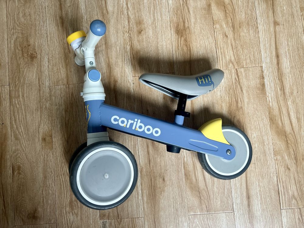 Rowerek biegowy jeździk cariboo friends