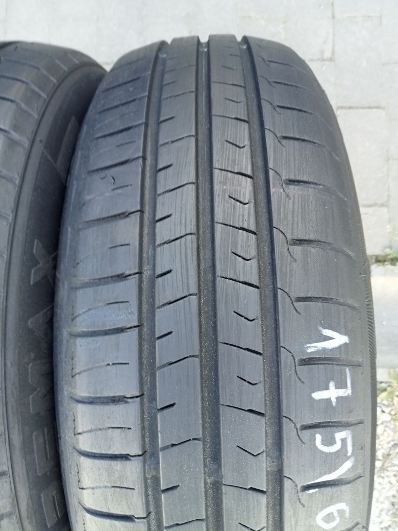 2x Opony Używane Letnie 175/65R15 Firemax