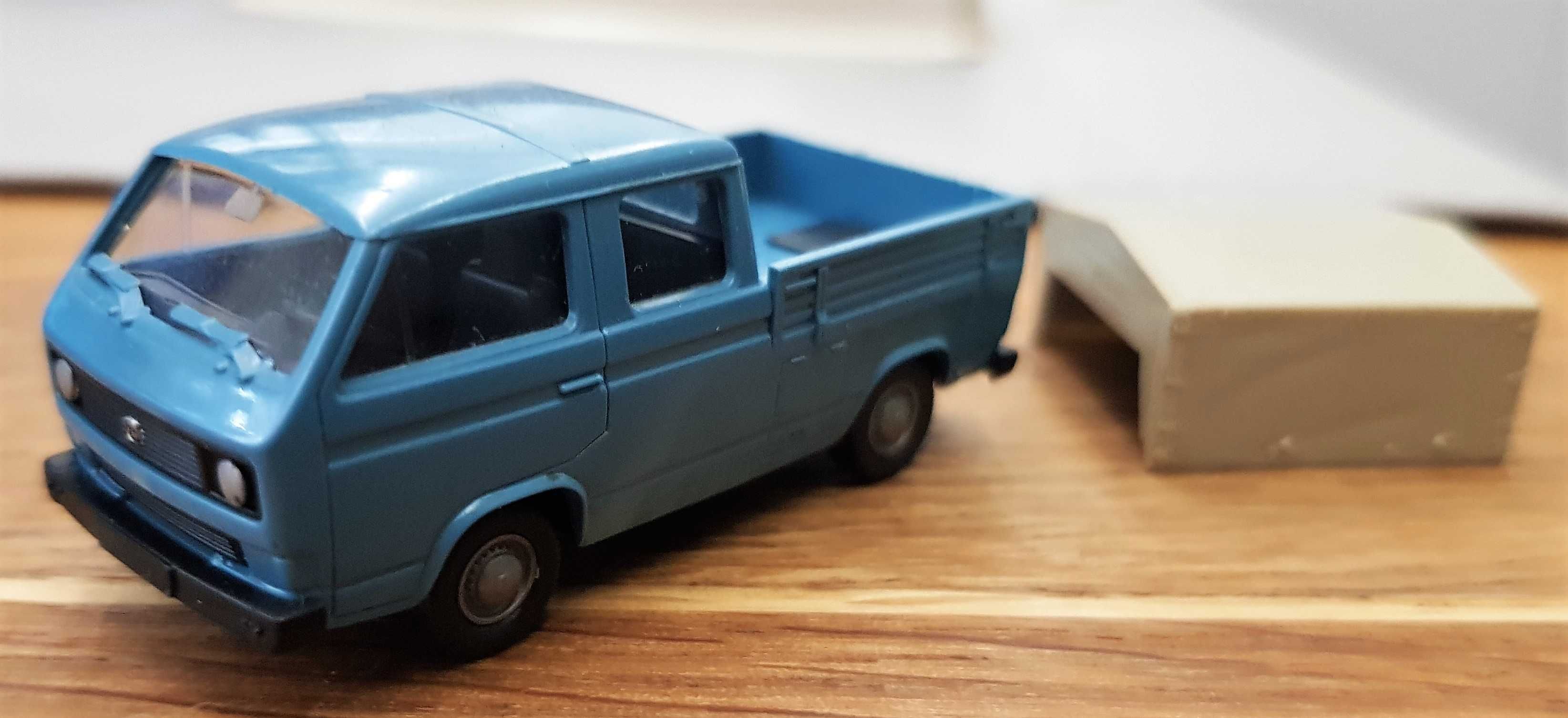 Model VW Typ2 Doppelk. Roco 1420 Skala 1:87 HO