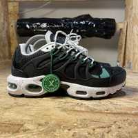 Чоловічі кросівки Nike TN Terrascape Plus Black Green
