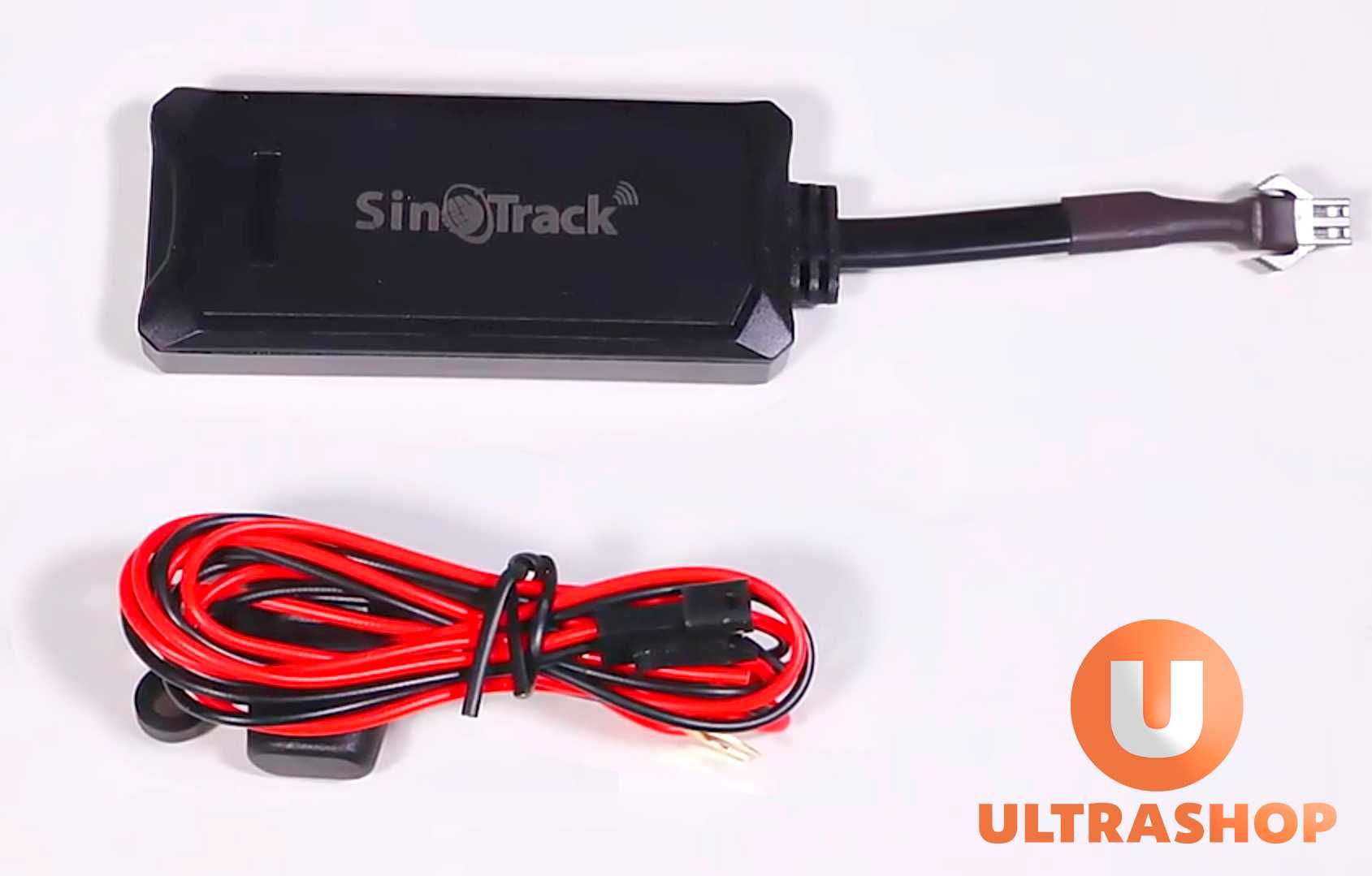 Компактный GPS-трекер SinoTrack ST-900 Original • Бесплатная Платформа