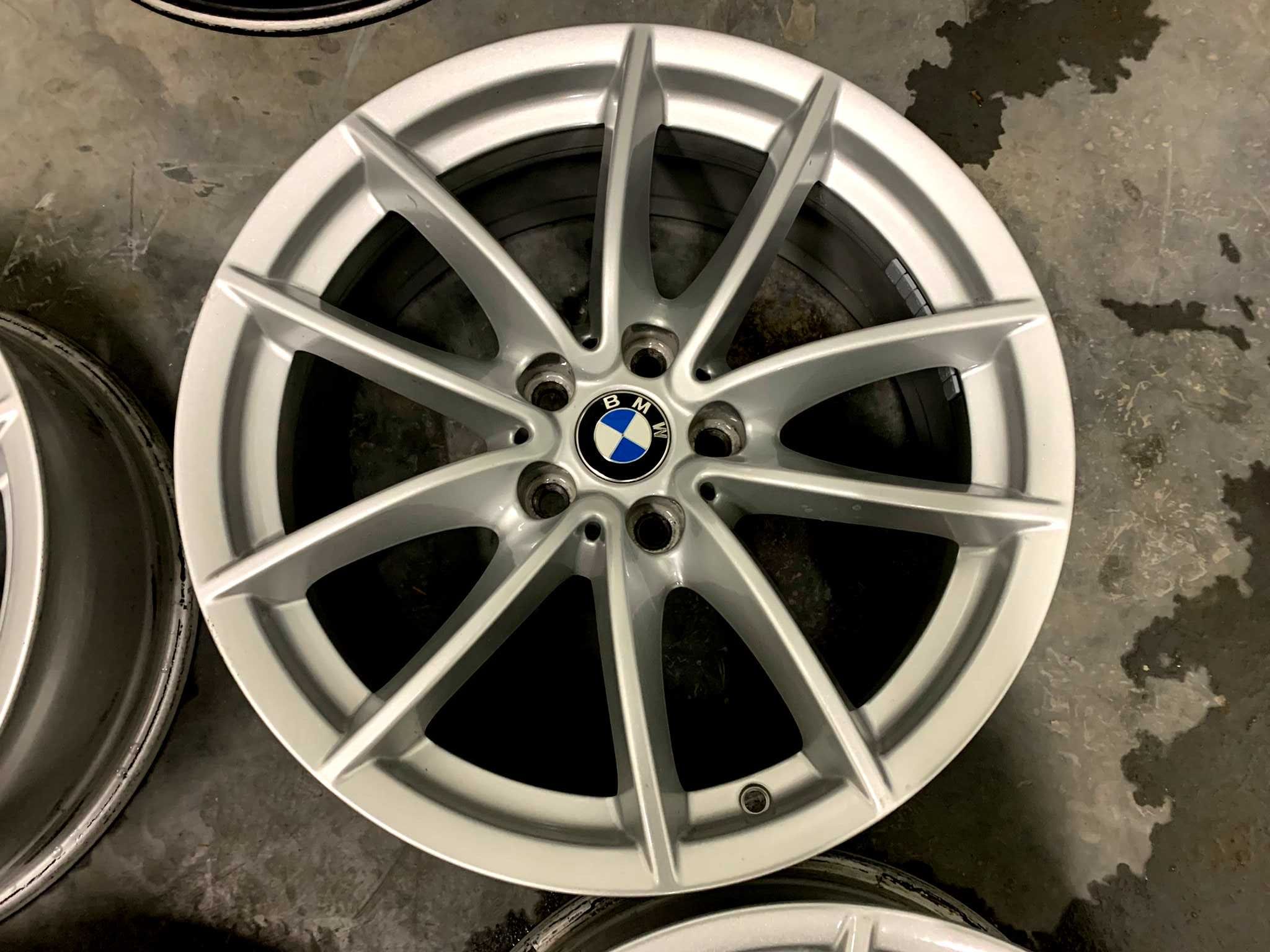 alufelgi r18 5x112 BMW ORYG! X3 G01 X4 G02 G30 G31 G11 G12 G20 G14 itp