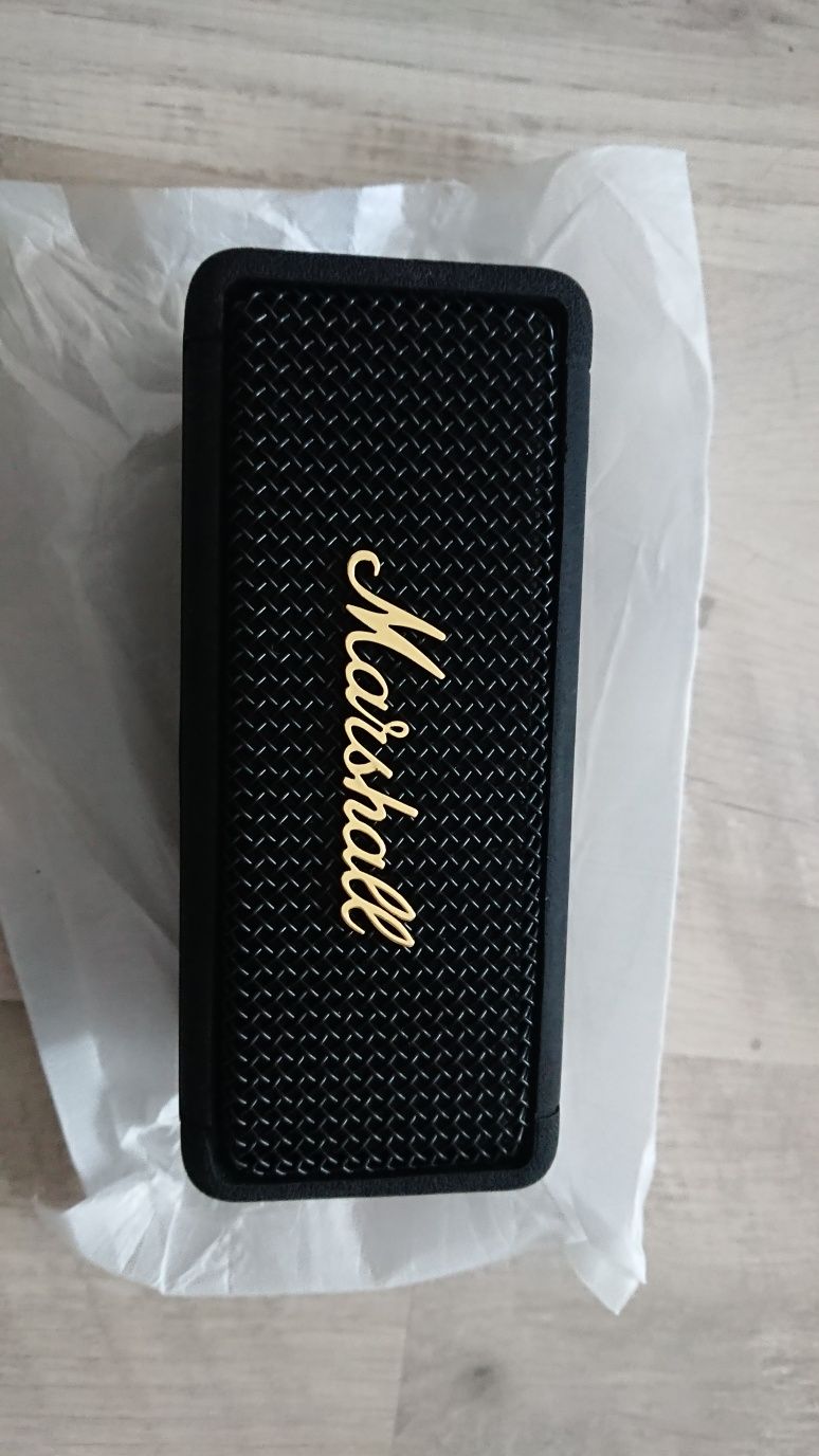 Колонка Marshall Emberton Bluetooth оригінал