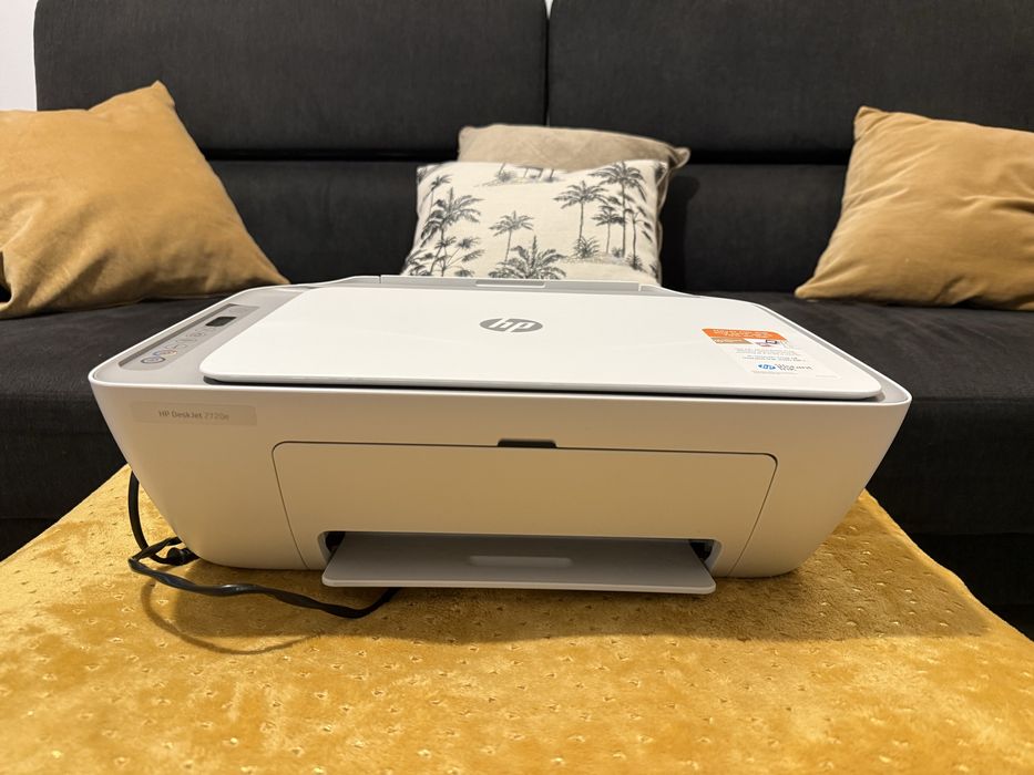 Impressora HP Deskjet 2720e