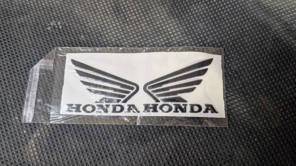 Autocolante honda para tanque