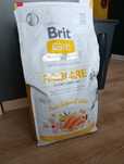 Karma Brit Care HairCare łosoś i kurczak 5kg