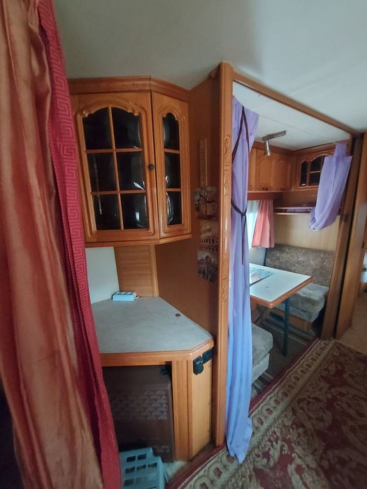 Кемпінг (причеп)