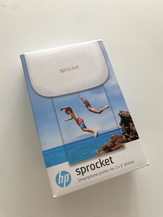 HP Sprocket 100 Instant Printer