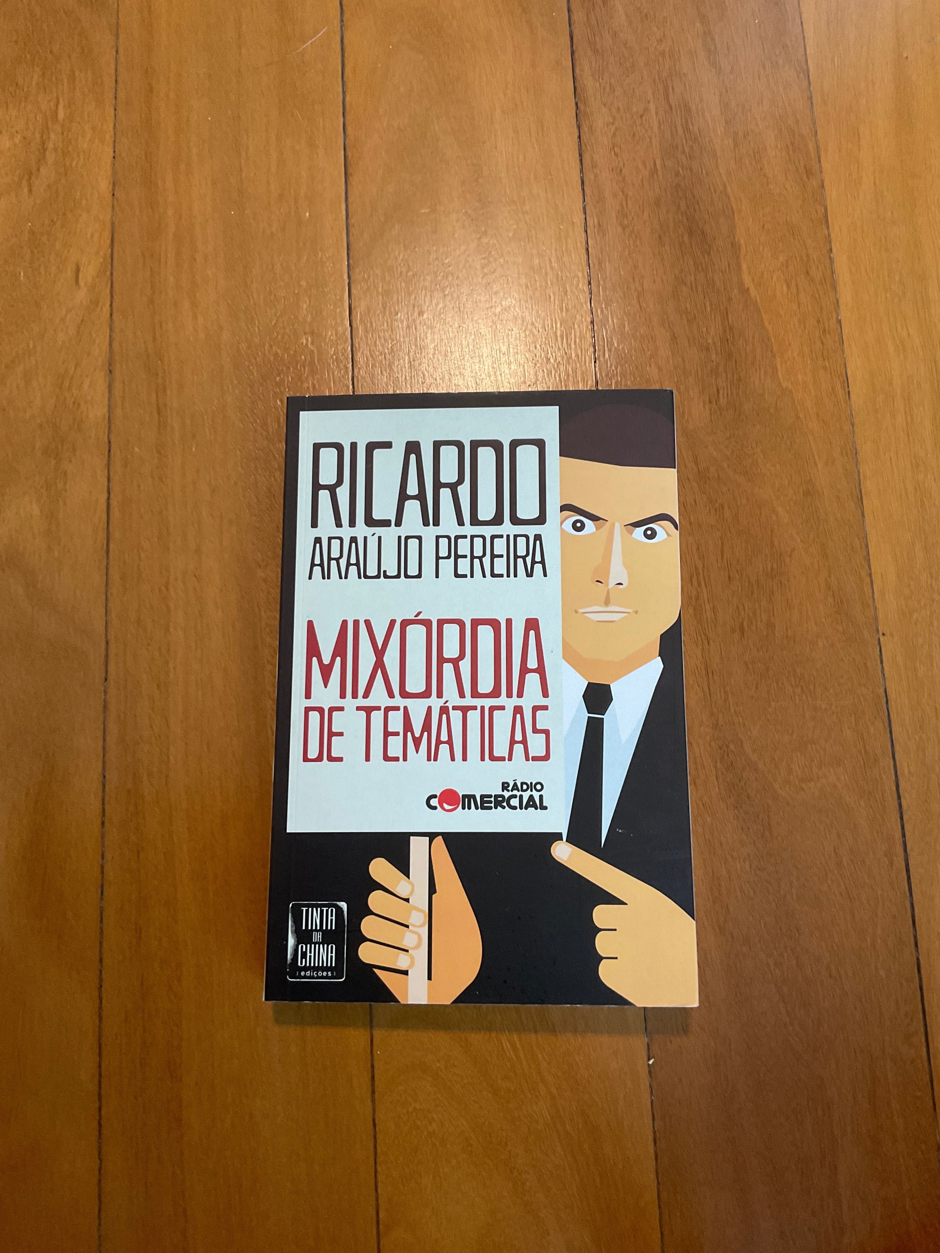 Ricardo Araújo Pereira - Mixórdia de Temáticas