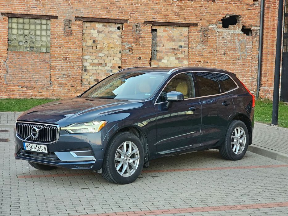 Volvo XC 60 Volvo xc60 AWD T5 benzyna  automat panorama