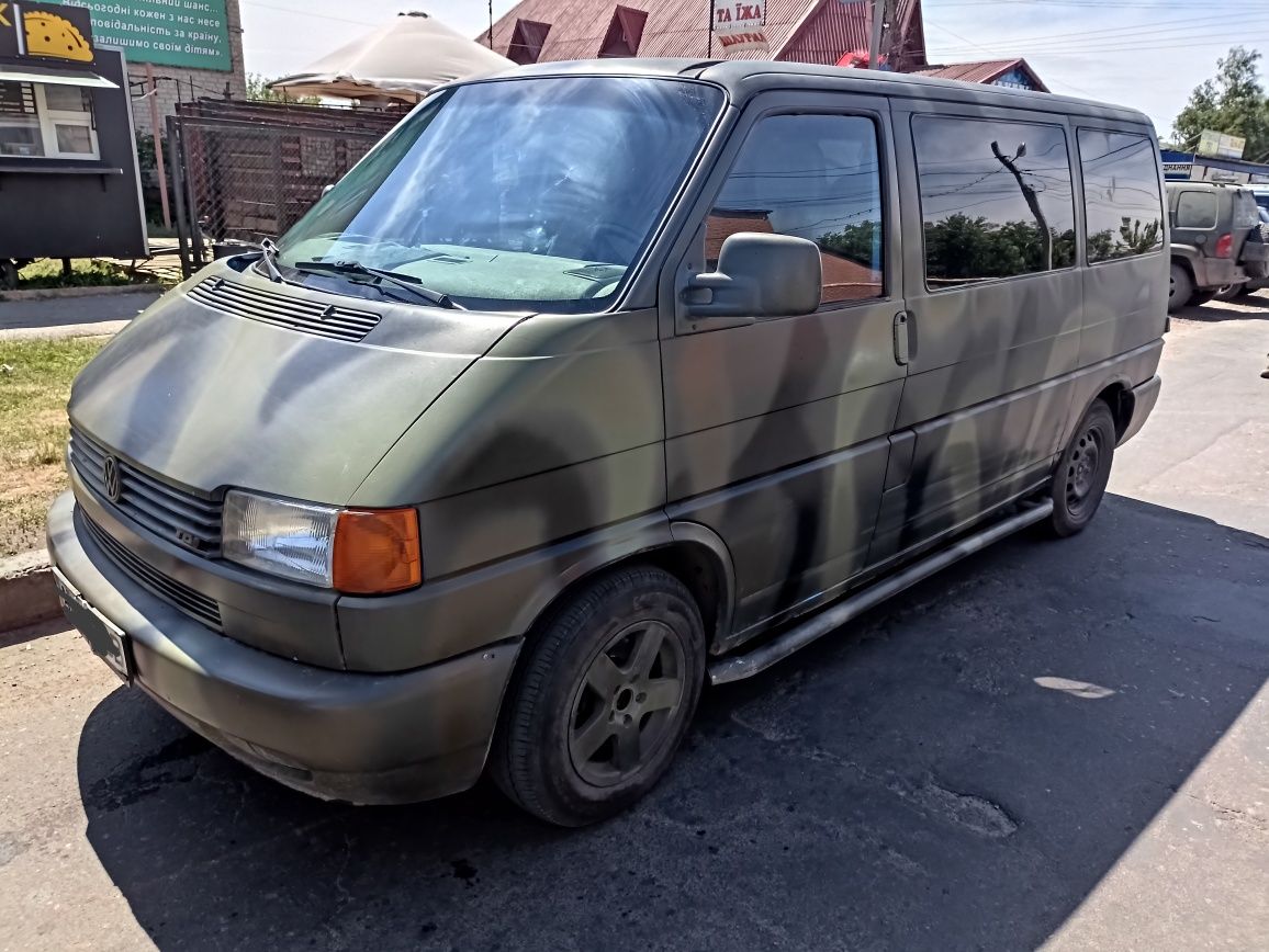 Volkswagen T4 пассажир