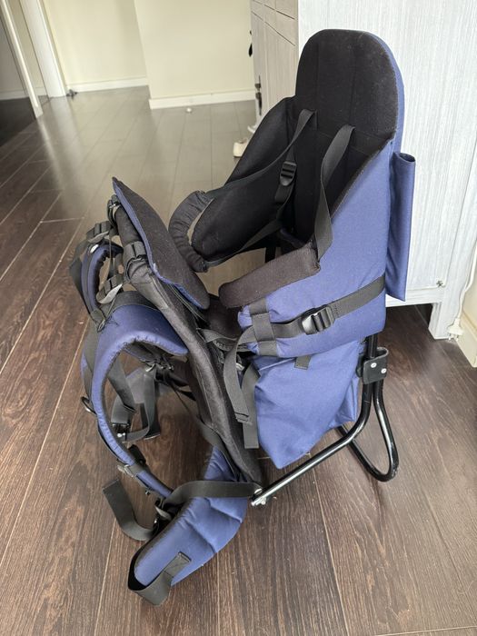 Mochila Caminhada Porta Bebé