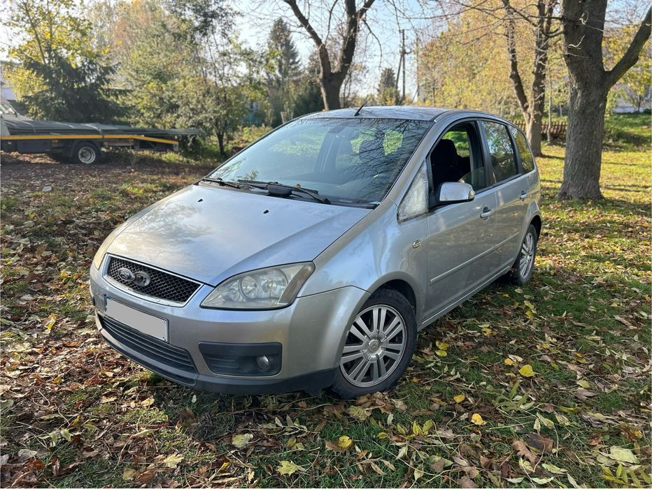 Авторозборка Ford Focus C-Max Шрот