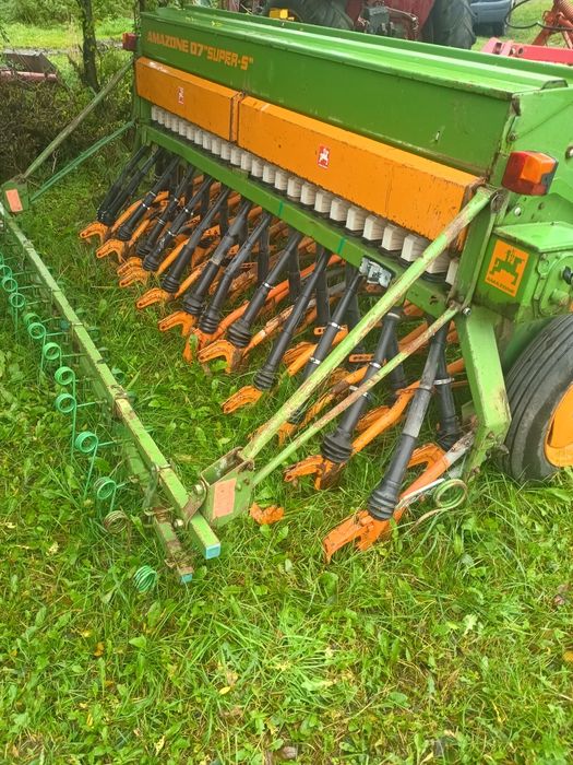 Siewnik amazone d7