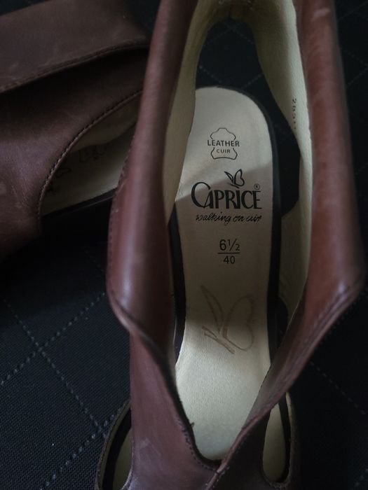 Sprzedam buty skórzane