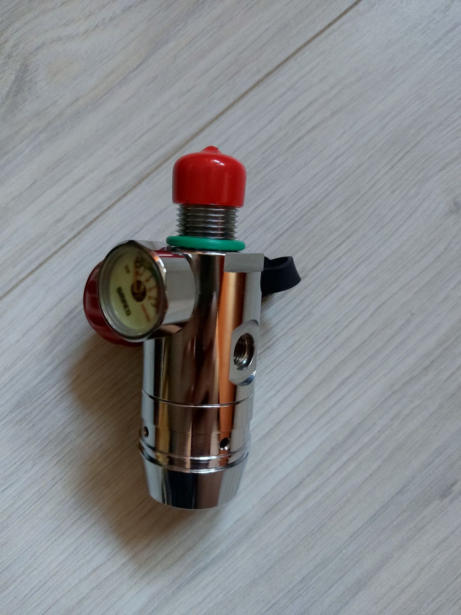 Smaco S400-C przenośny zestaw do nurkowania