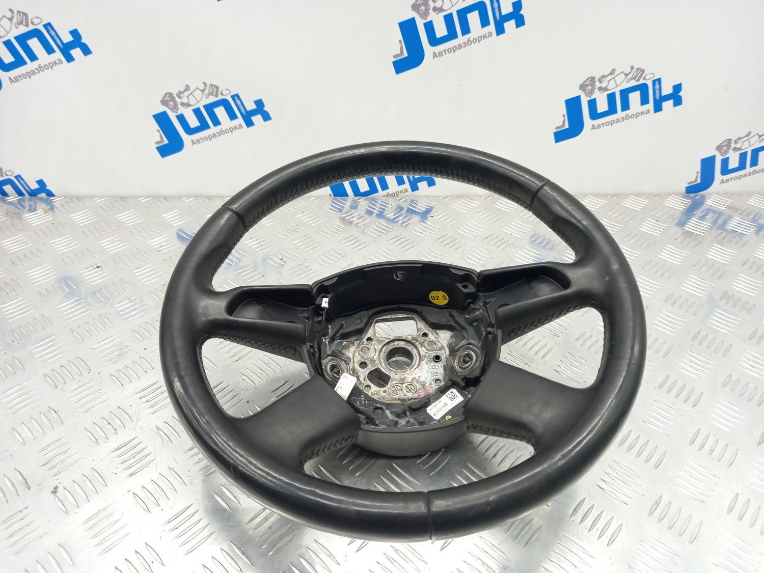 Руль кожа 4E0419091CQW88 для Audi Q7 4L 2005-2015