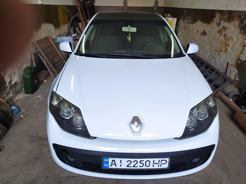 Renault Laguna 2008