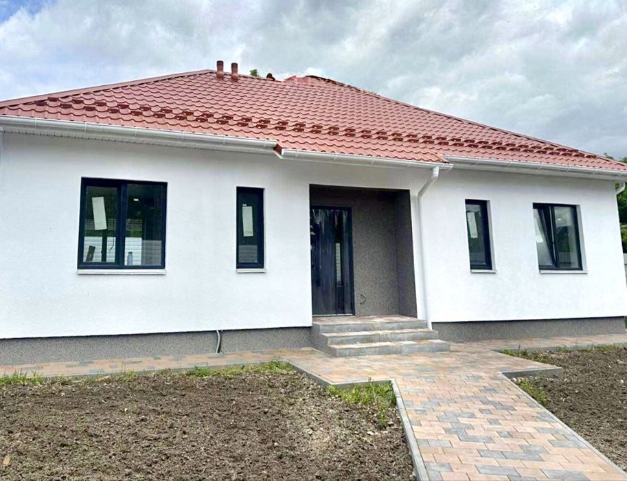 Газове опалення! Будинок 87 м.кв. на 6 сотках