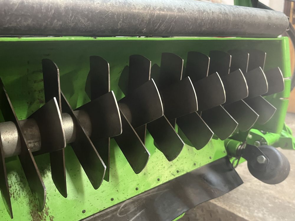 Wertykulator Etesia H124