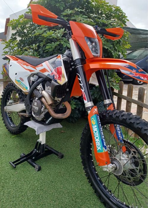 KTM SX-F 350 / 2017 material