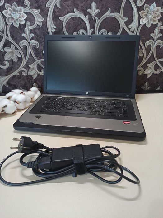 Ноутбук HP 635 AMD E-450