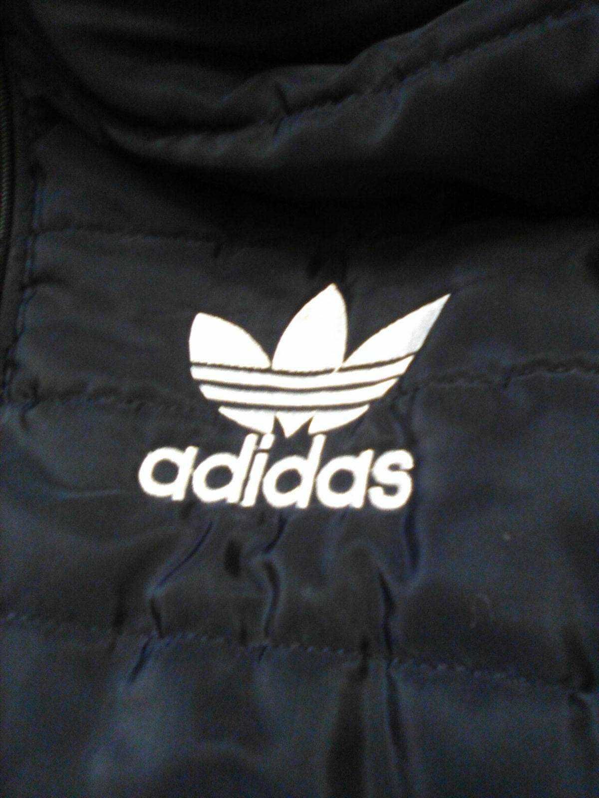 Sprzedam kurtke firy adidas rozmiar l wysyłka w cenie