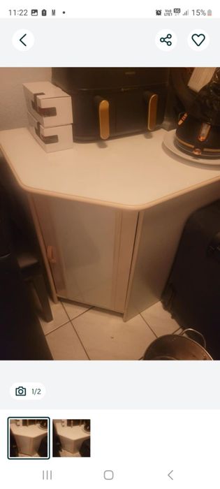 Komplet mebli sypialnia