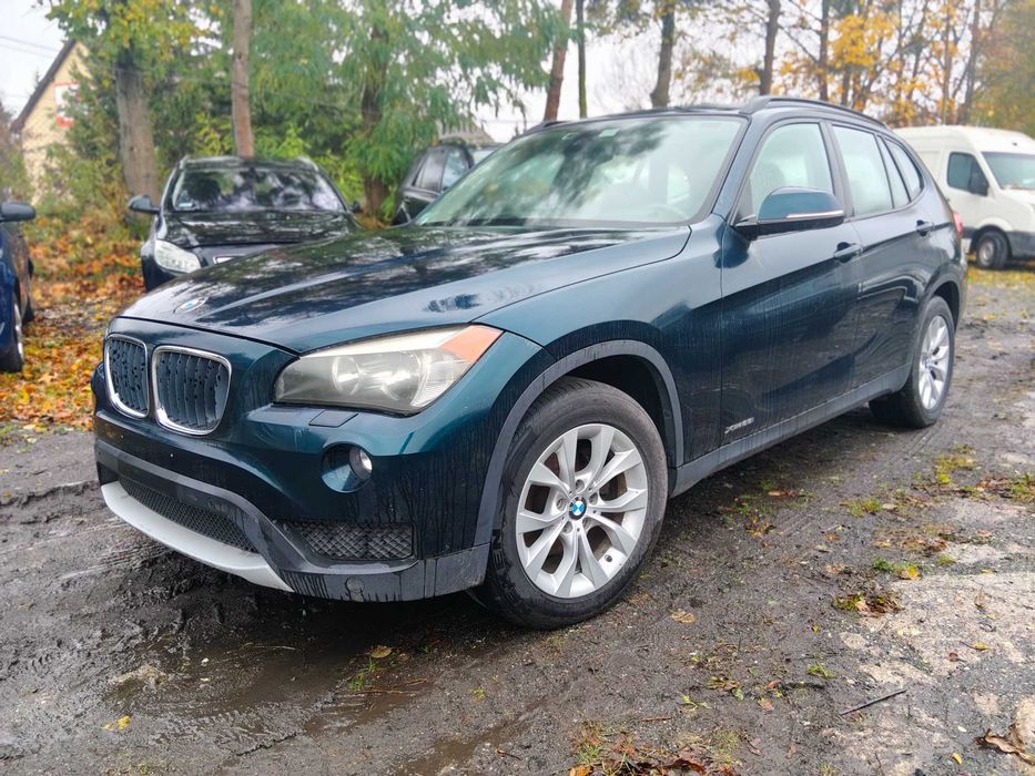 BMW X1 * xDrive20i * Automat * 2014r *