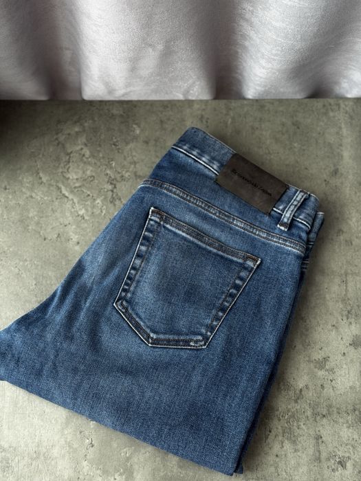 Джинсы Ermenegildo Zegna