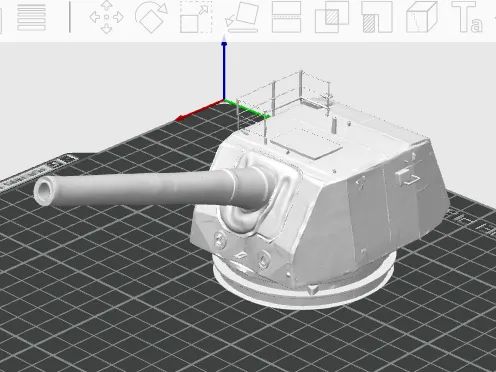 Canhão Antiaéreo Militar