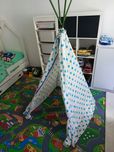 Namiot Tipi 1x1m