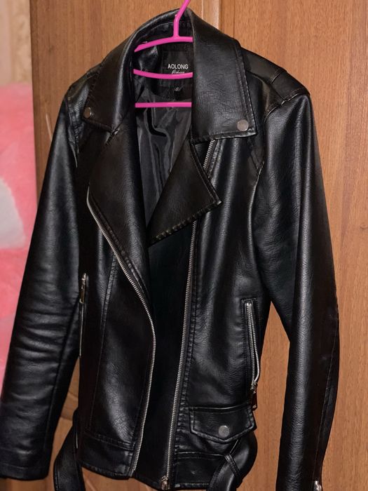 Шкіряна куртка/косуха