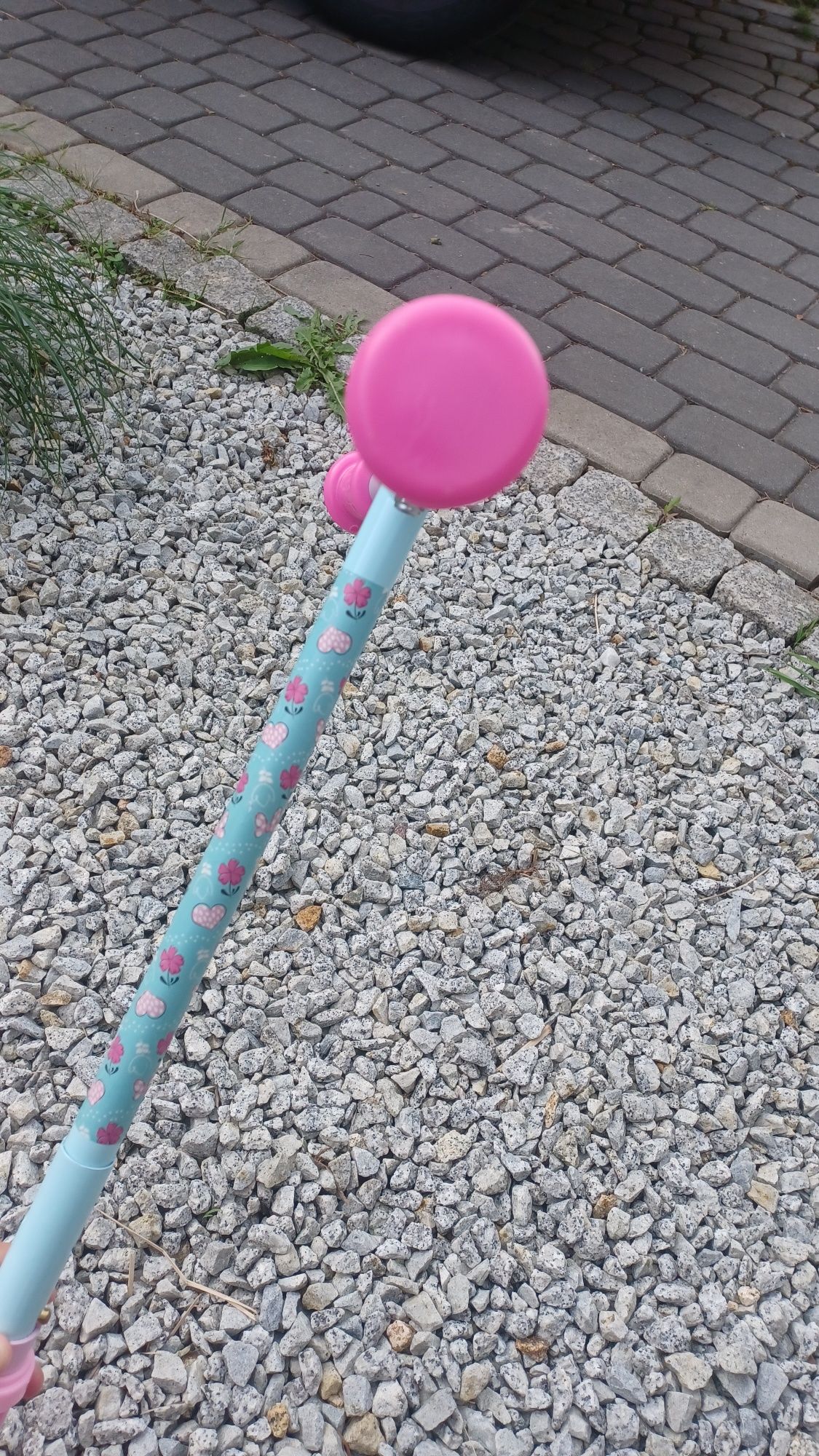 Hulajnoga trzykołowa Minnie